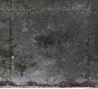 photo texture of concrete cracky 0006